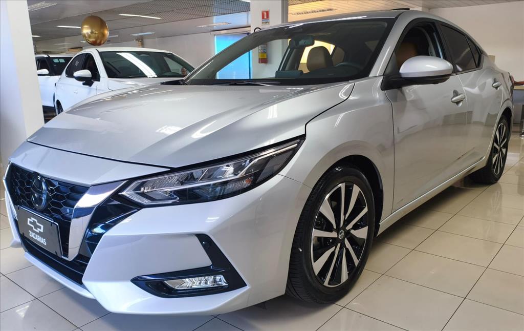 SENTRA 2.0 16V GASOLINA EXCLUSIVE XTRONIC2