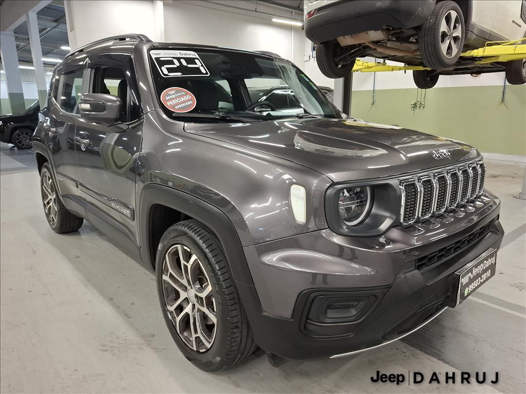 RENEGADE 1.3 T270 TURBO FLEX AT61