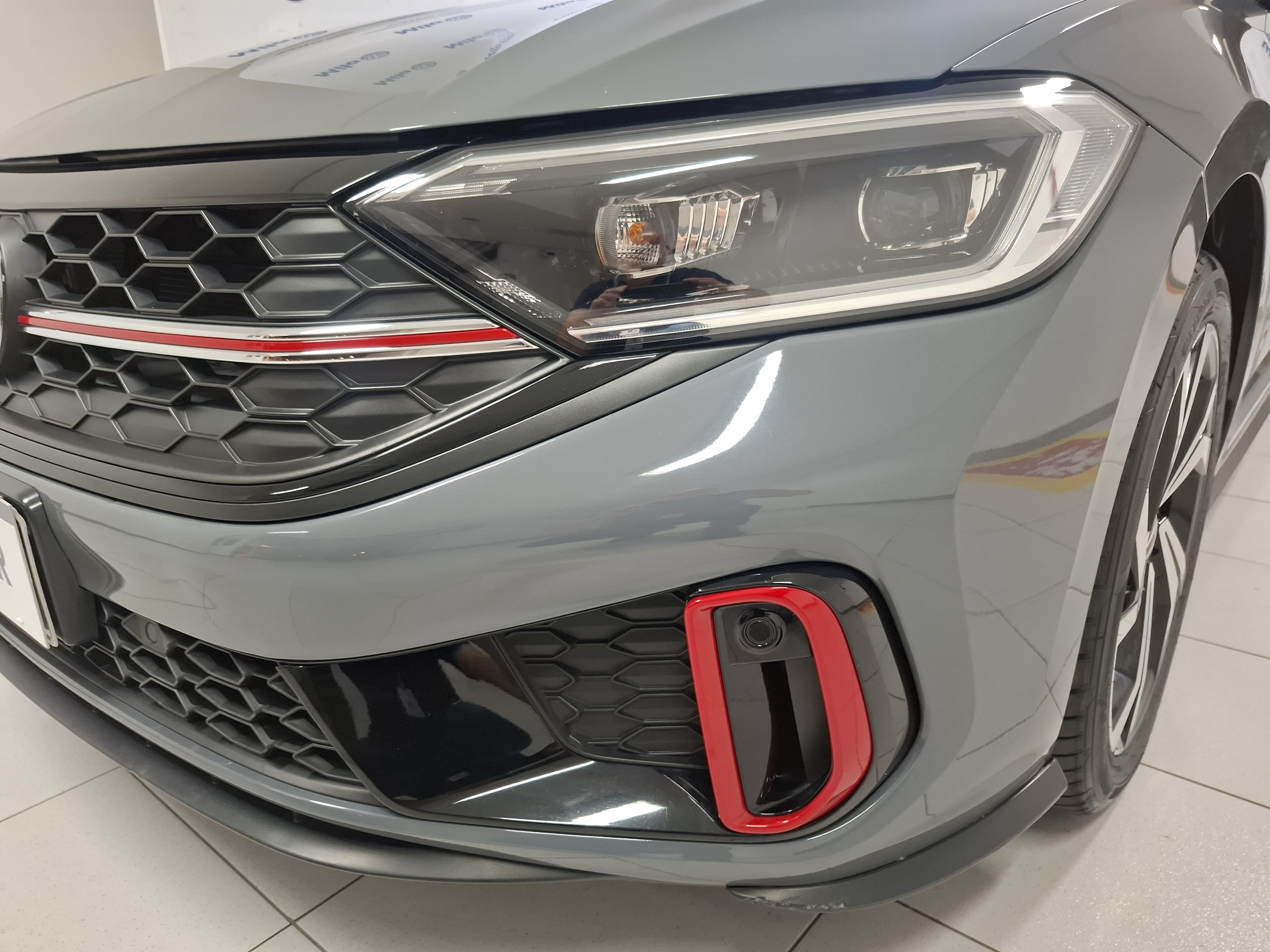 JETTA 2.0 350 TSI GASOLINA GLI DSG3