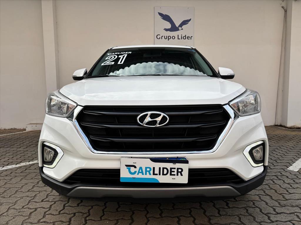 CRETA 1.6 16V FLEX SMART PLUS AUTOMÁTICO1