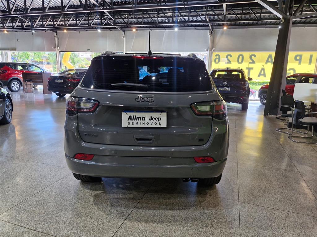 COMPASS 1.3 T270 TURBO FLEX S AT65