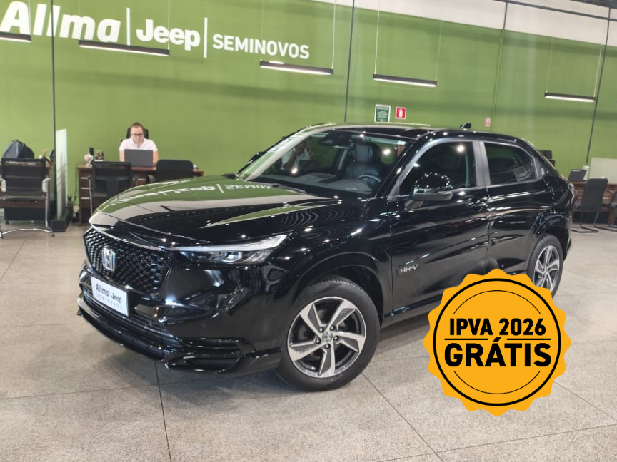 HR-V 1.5 DI I-VTEC TURBO FLEX TOURING CVT