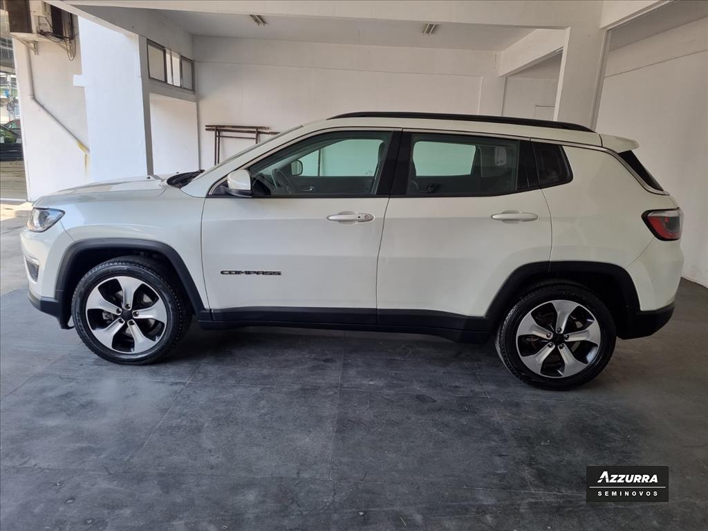 COMPASS 2.0 16V FLEX LONGITUDE AUTOMÁTICO4