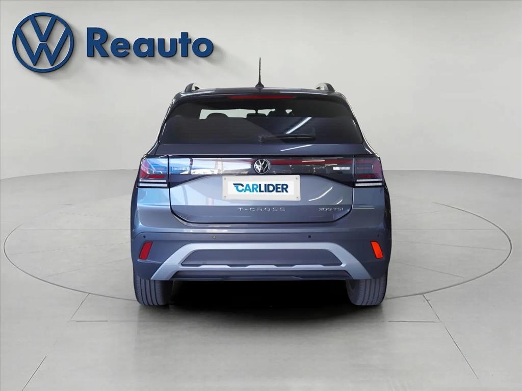 T-CROSS 1.0 200 TSI TOTAL FLEX AUTOMÁTICO5