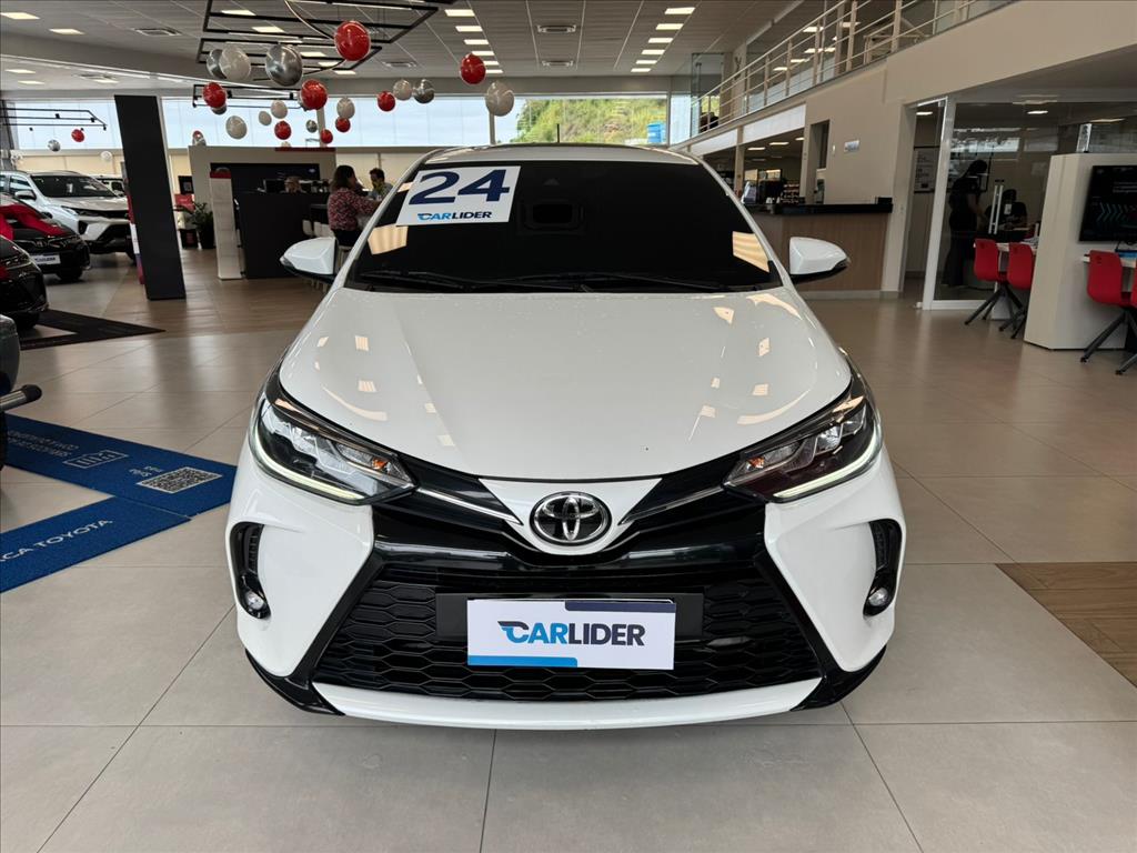 YARIS 1.5 16V FLEX XLS MULTIDRIVE