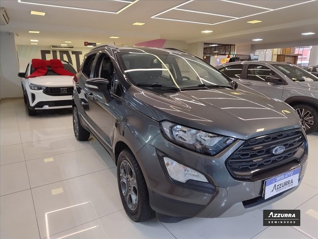ECOSPORT 1.5 TI-VCT FLEX FREESTYLE AUTOMÁTICO2