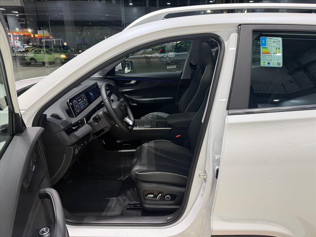 CAOA Chery-TIGGO 5X PRO-1.5 VVT TURBO iFLEX CVT