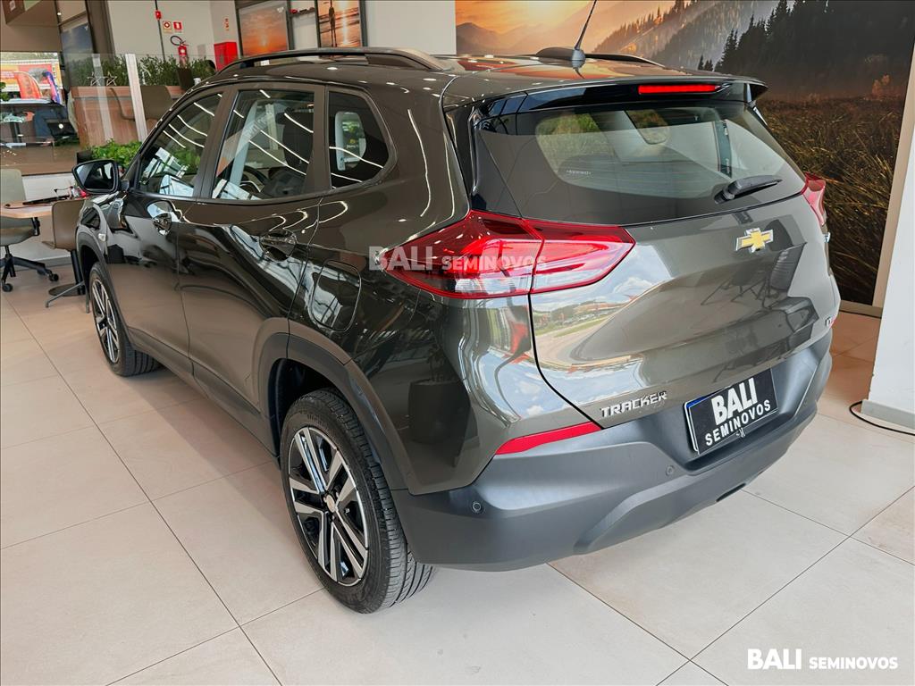 TRACKER 1.0 TURBO FLEX LT AUTOMÁTICO7