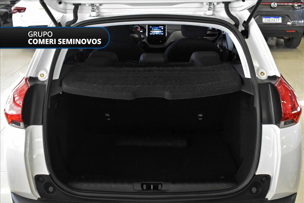 2008 1.6 16V FLEX ALLURE 4P AUTOMÁTICO15