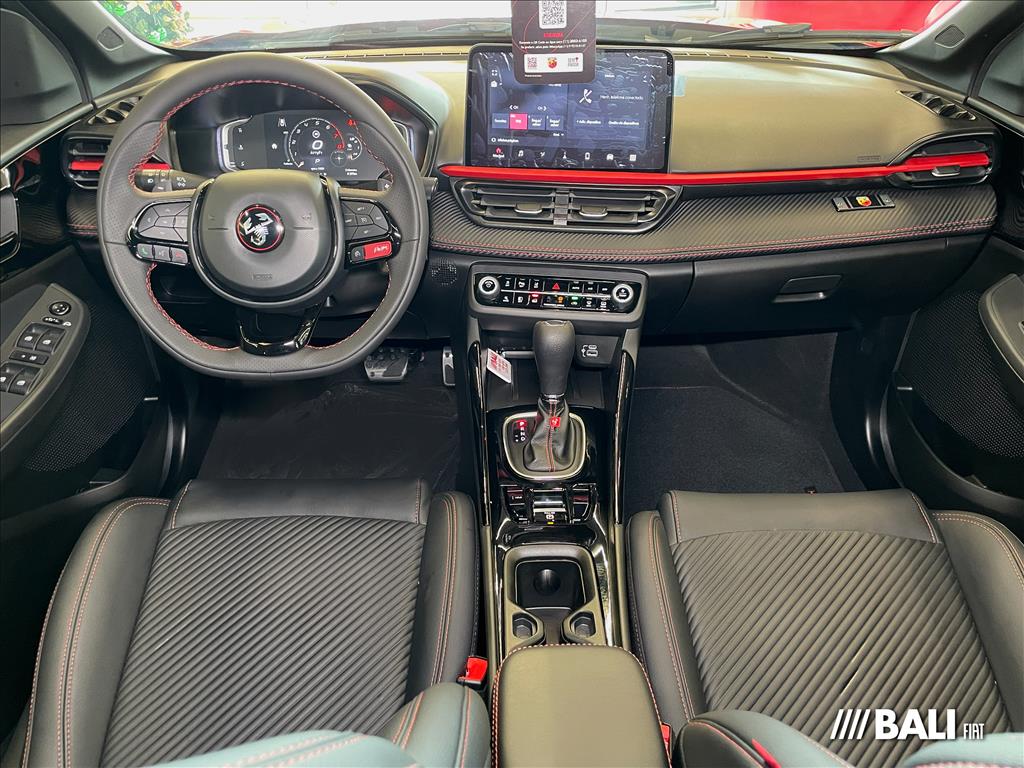 FASTBACK 1.3 TURBO 270 FLEX ABARTH AT63