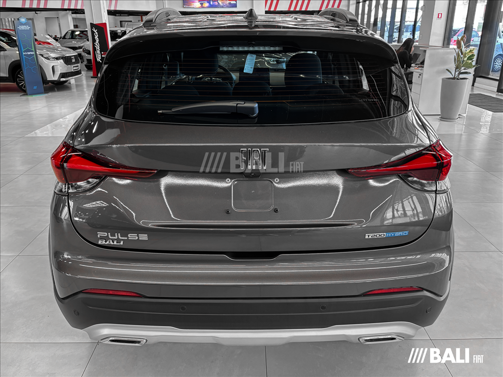 PULSE 1.0 TURBO 200 HYBRID AUDACE CVT5