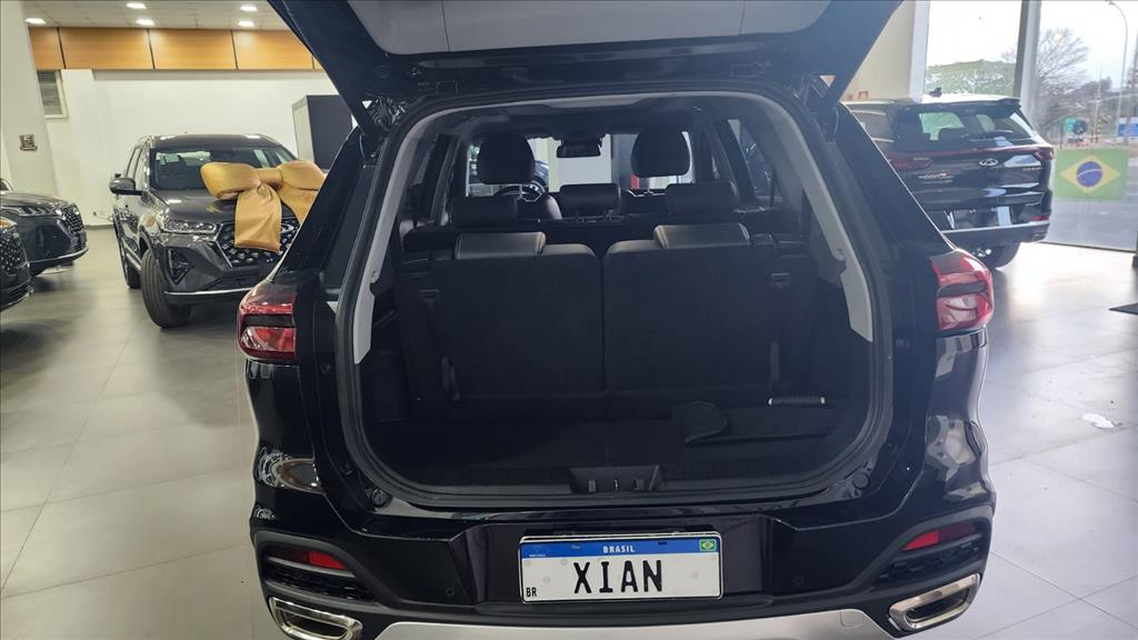 TIGGO 8 1.6 TGDI GASOLINA TXS DCT