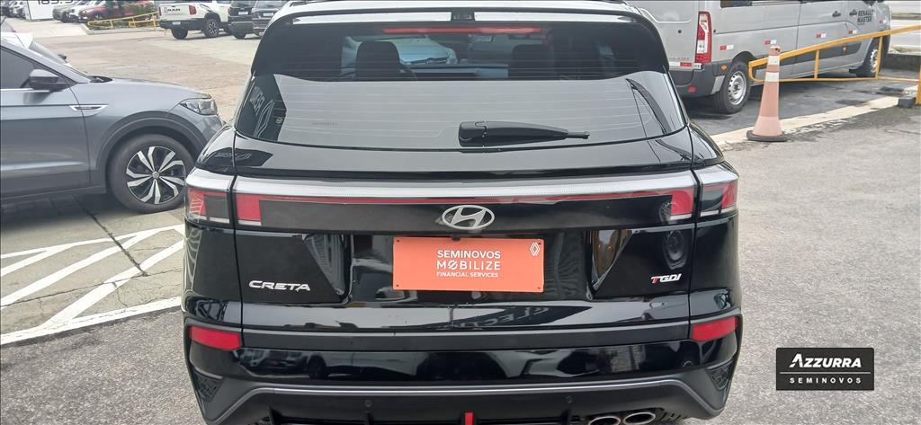 CRETA 1.0 TGDI FLEX N LINE AUTOMÁTICO4