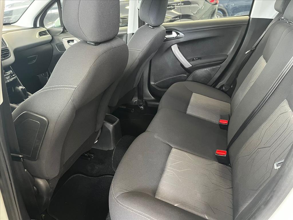 Peugeot-208-1.6 ALLURE 16V FLEX 4P AUTOMÁTICO