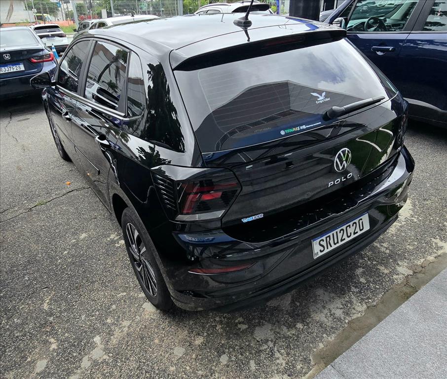 POLO 1.0 170 TSI HIGHLINE AUTOMÁTICO3