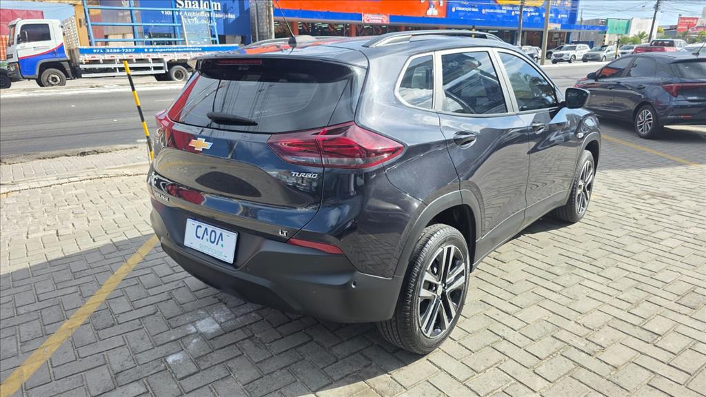 GM - Chevrolet-TRACKER-1.0 TURBO FLEX LT AUTOMÁTICO