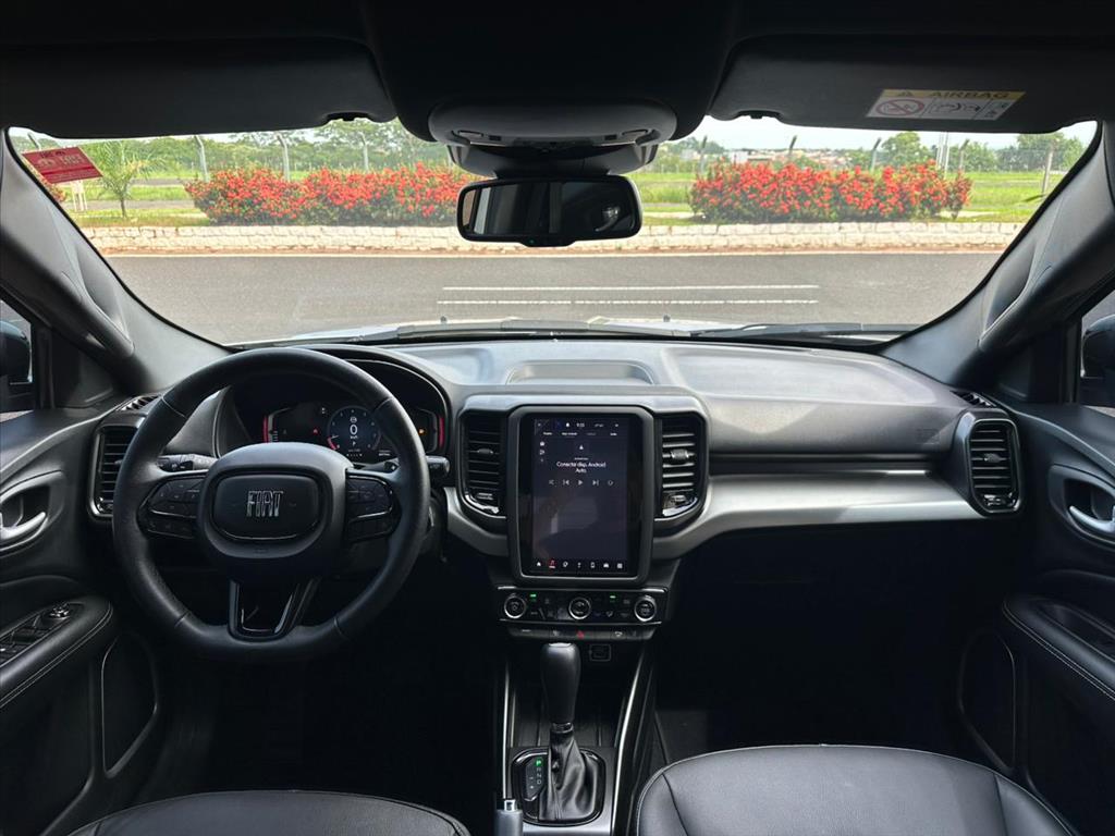 TORO 1.3 TURBO 270 FLEX VOLCANO AT68