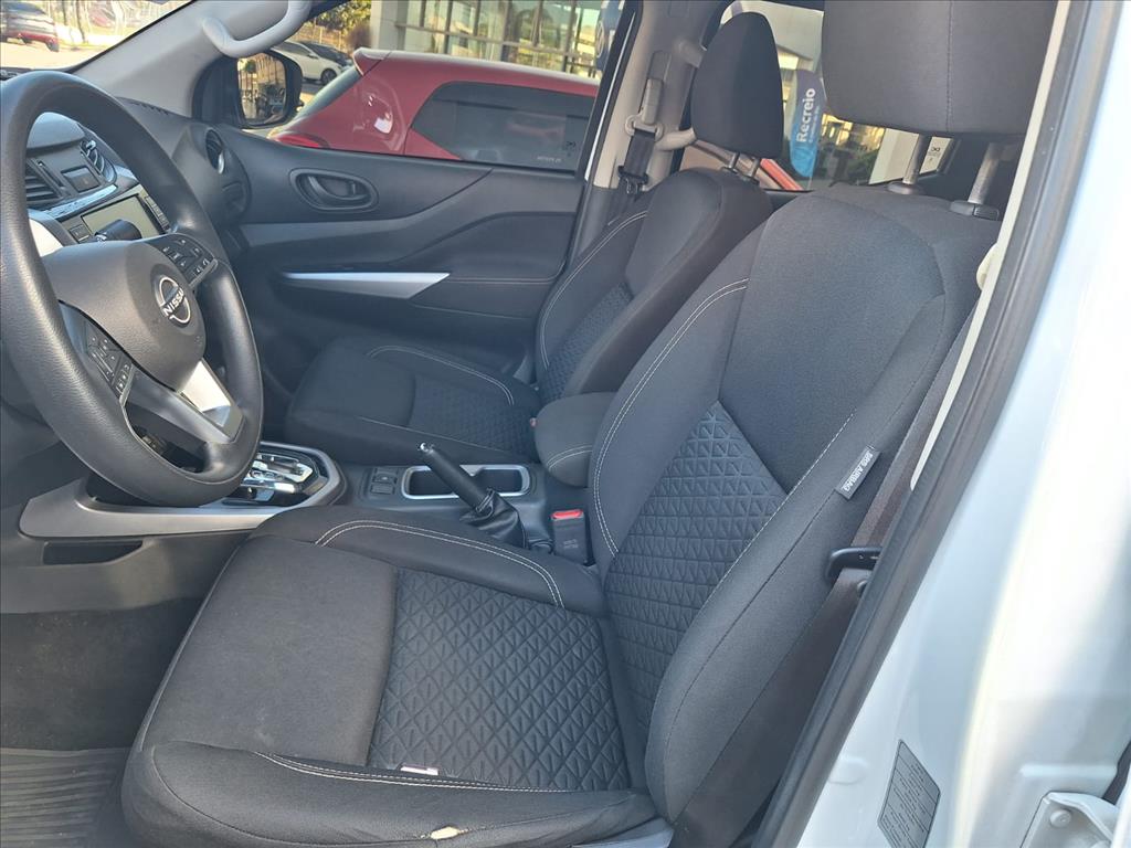 FRONTIER 2.3 16V TURBO DIESEL ATTACK CD 4X4 AUTOMÁTICO9