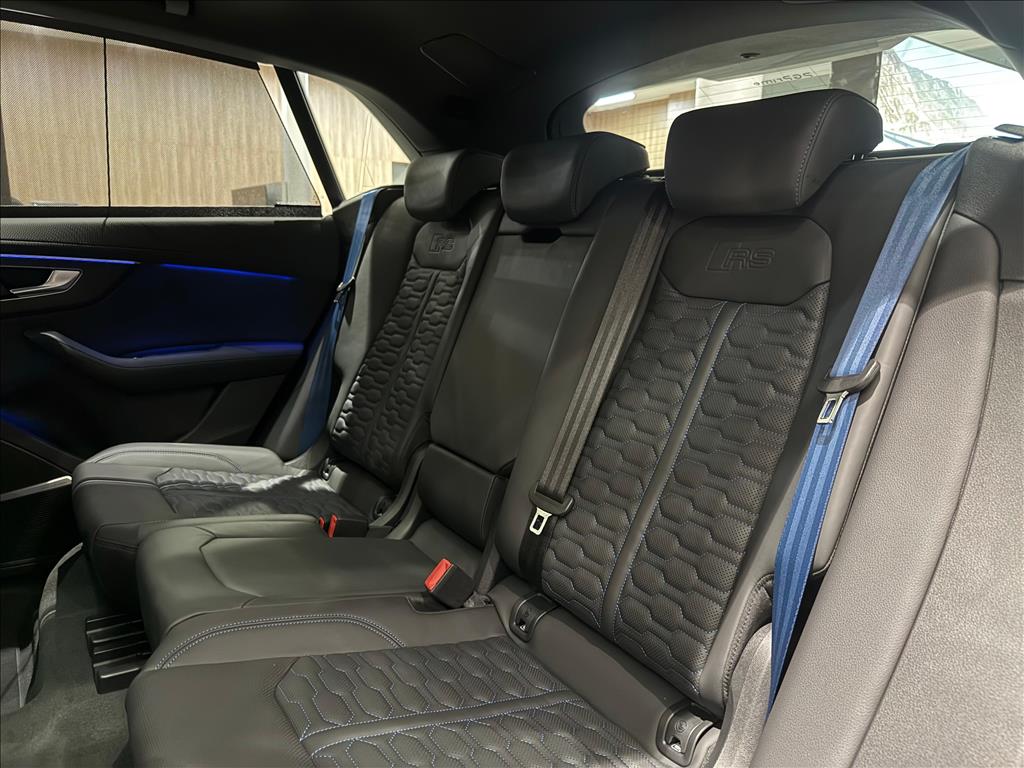 RS Q8 4.0 V8 TWINTURBO GASOLINA PERFORMANCE TIPTRONIC9