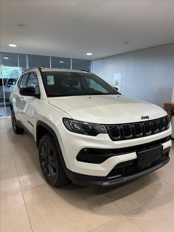 COMPASS 1.3 T270 TURBO FLEX LONGITUDE AT61