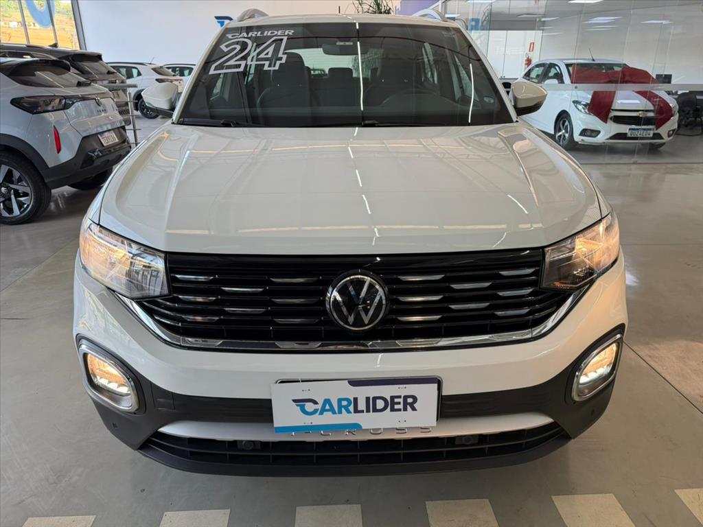 T-CROSS 1.4 250 TSI TOTAL FLEX HIGHLINE AUTOMÁTICO7