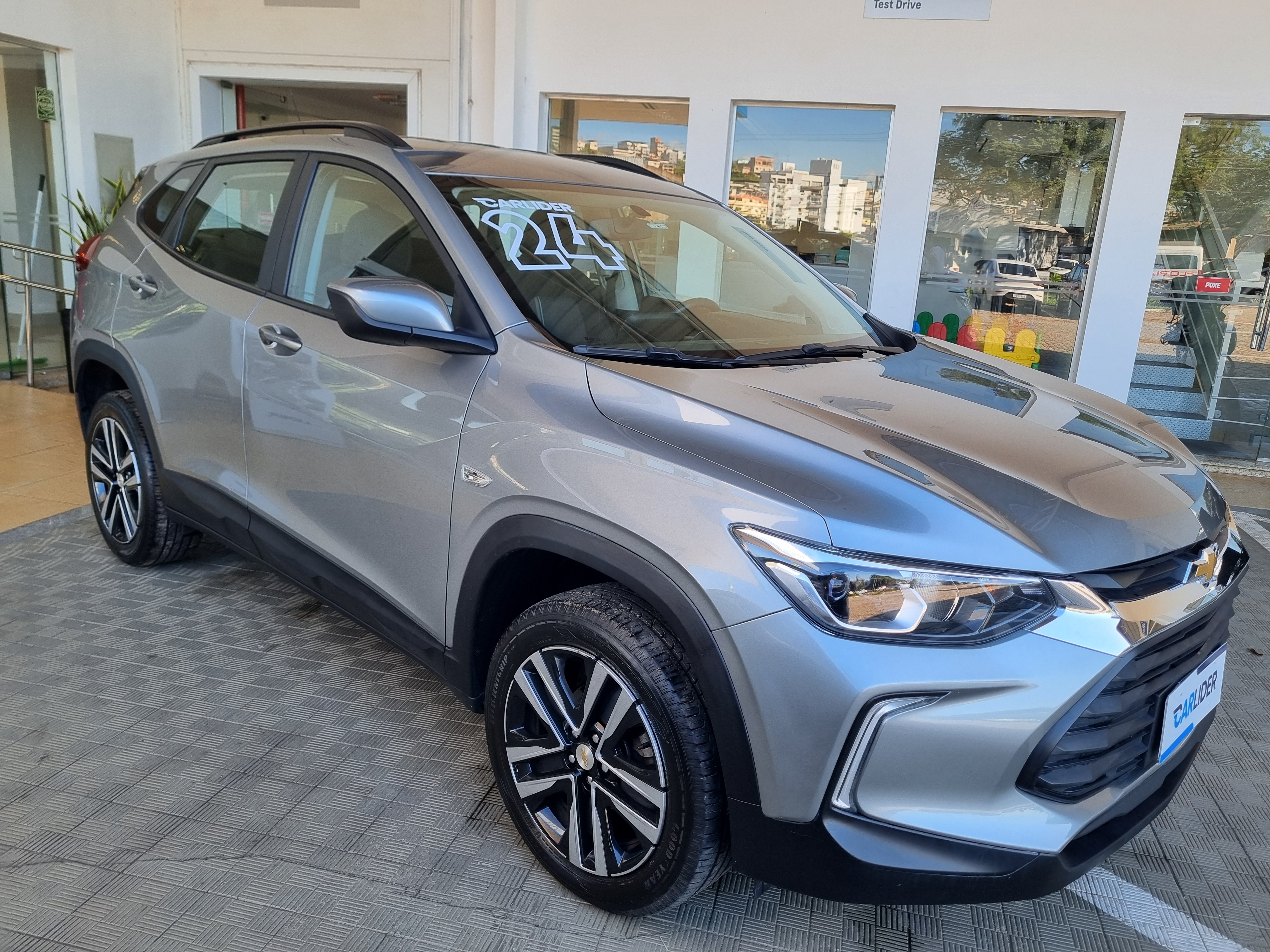 TRACKER 1.0 TURBO FLEX LT AUTOMÁTICO4