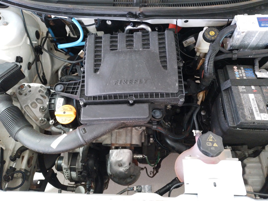 Fiat-ARGO-1.0 FIREFLY FLEX DRIVE MANUAL