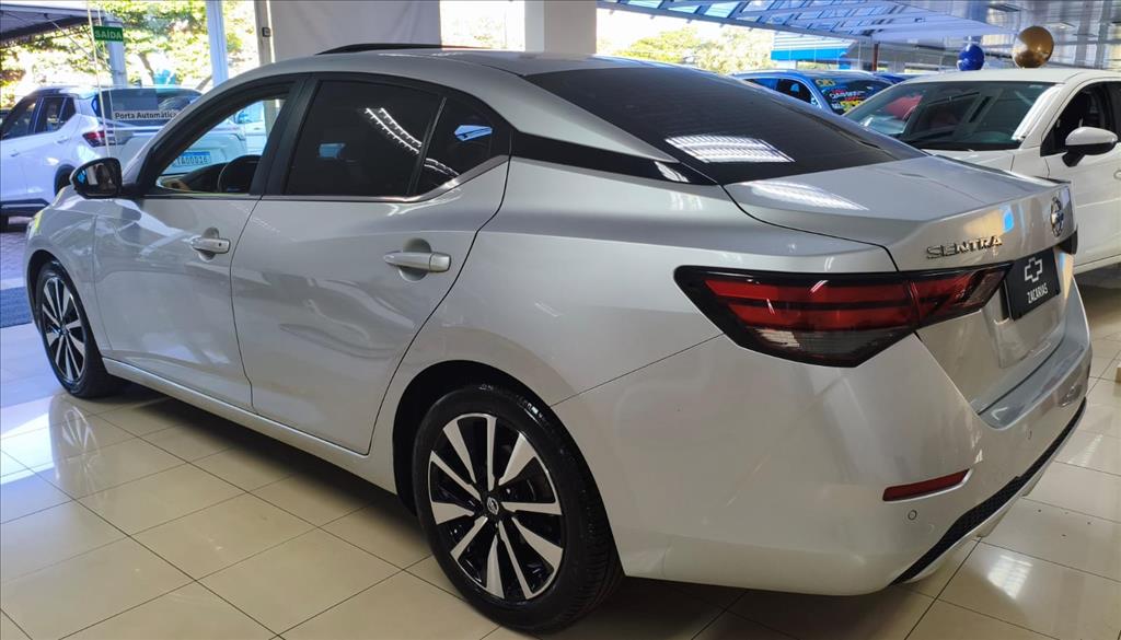 SENTRA 2.0 16V GASOLINA EXCLUSIVE XTRONIC5