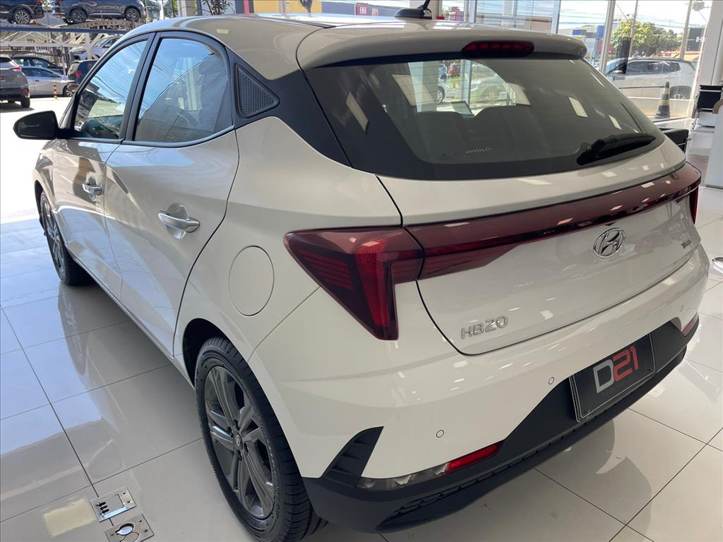 Hyundai-HB20-1.0 TGDI FLEX LIMITED AUTOMÁTICO
