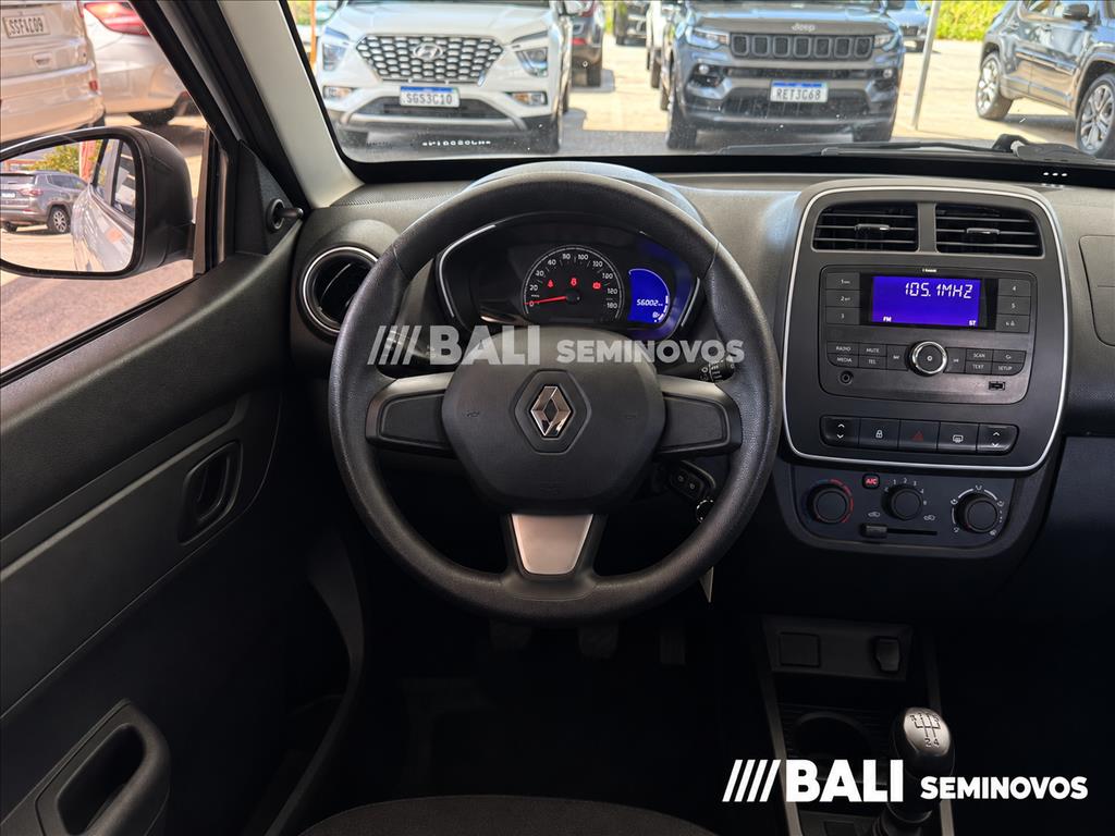 KWID 1.0 12V SCE FLEX ZEN MANUAL8