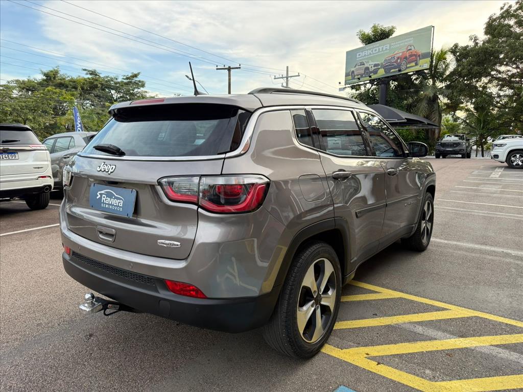 Jeep-COMPASS-2.0 16V FLEX LONGITUDE AUTOMÁTICO