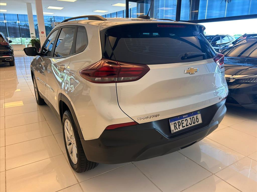 GM - Chevrolet-TRACKER-1.0 TURBO FLEX LTZ AUTOMÁTICO