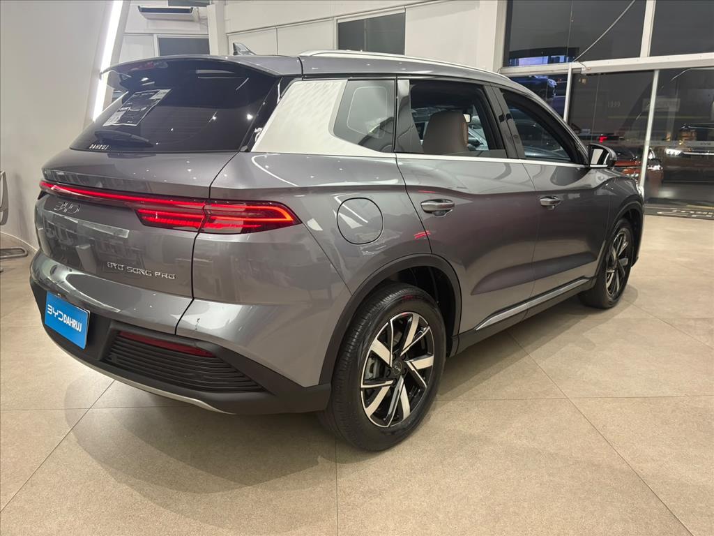 SONG PRO 1.5 DM-I HÍBRIDO GS AUTOMÁTICO4