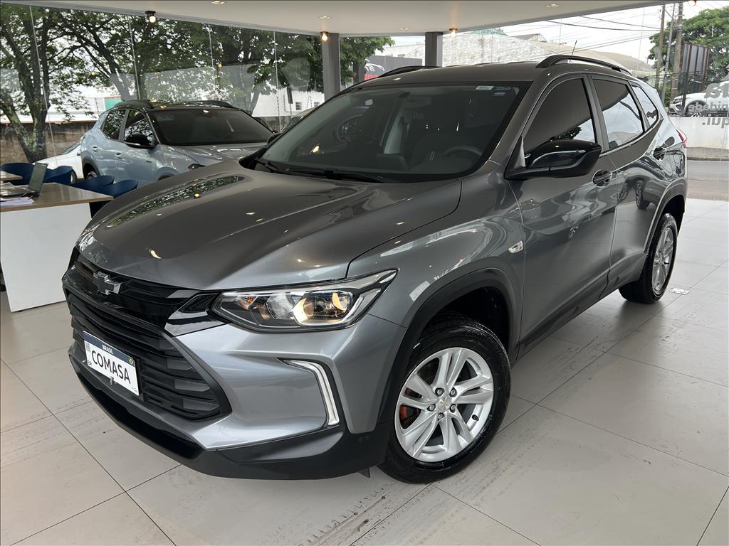 TRACKER 1.0 TURBO FLEX LT AUTOMÁTICO