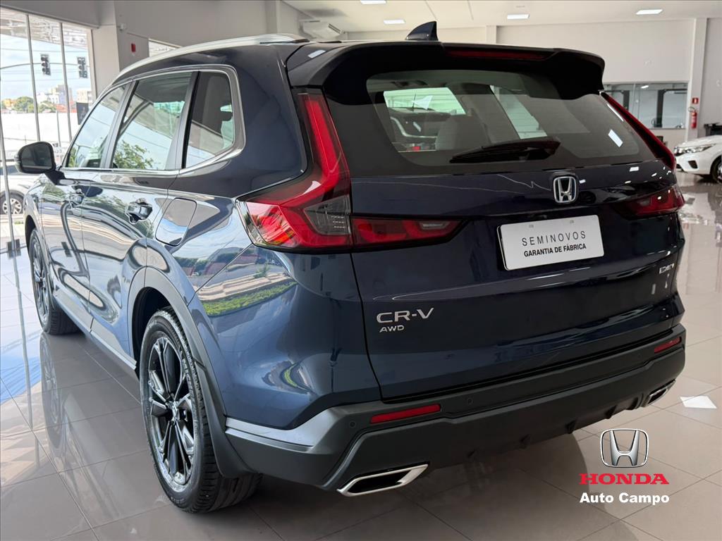 CRV 2.0 e:HEV ADVANCED E-CVT4
