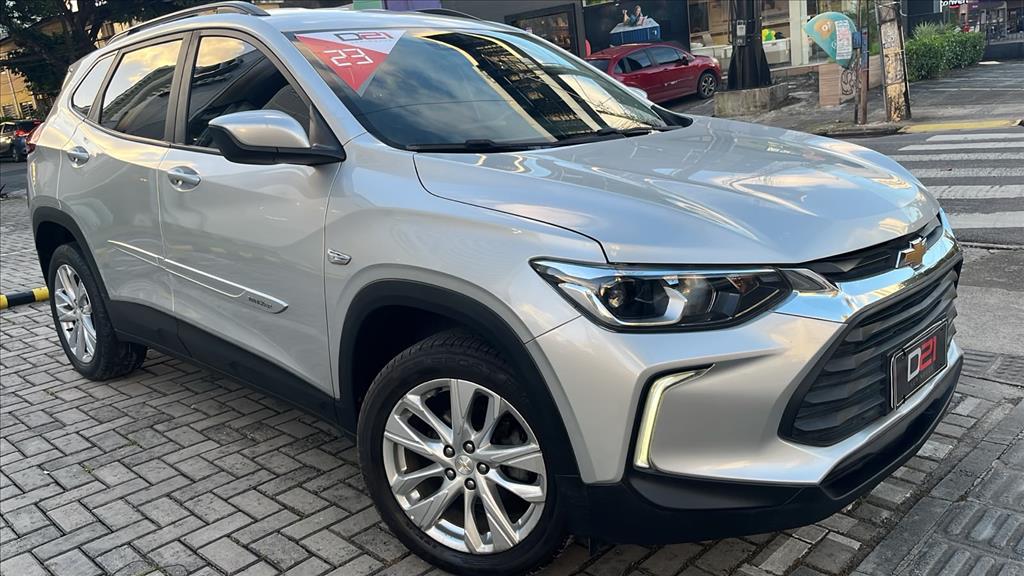 GM - Chevrolet-TRACKER-1.0 TURBO FLEX LTZ AUTOMÁTICO