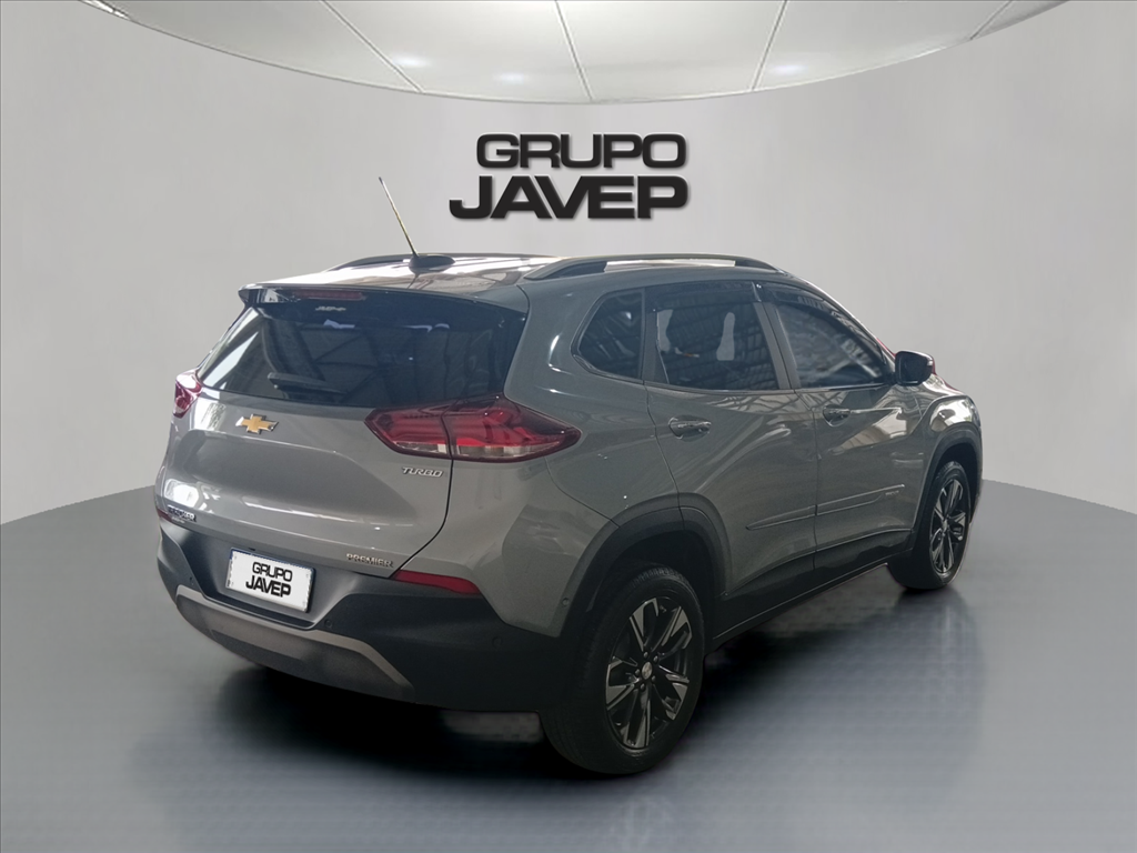 Chevrolet Tracker 1.2 Turbo Flex Premier Automático - foto 4