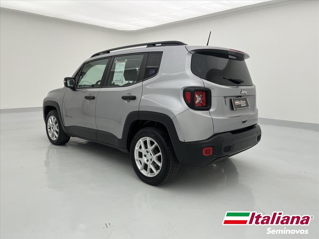 RENEGADE 1.8 16V FLEX SPORT 4P AUTOMÁTICO