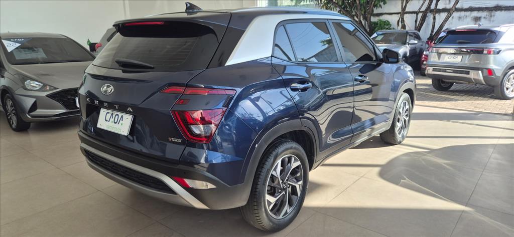 Hyundai-CRETA-1.0 TGDI FLEX PLATINUM SAFETY AUTOMÁTICO
