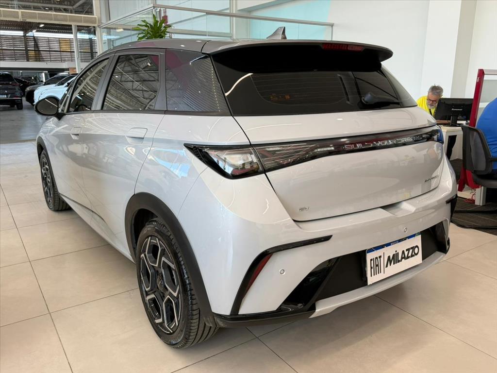 DOLPHIN 60,5 KW ELÉTRICO PLUS5