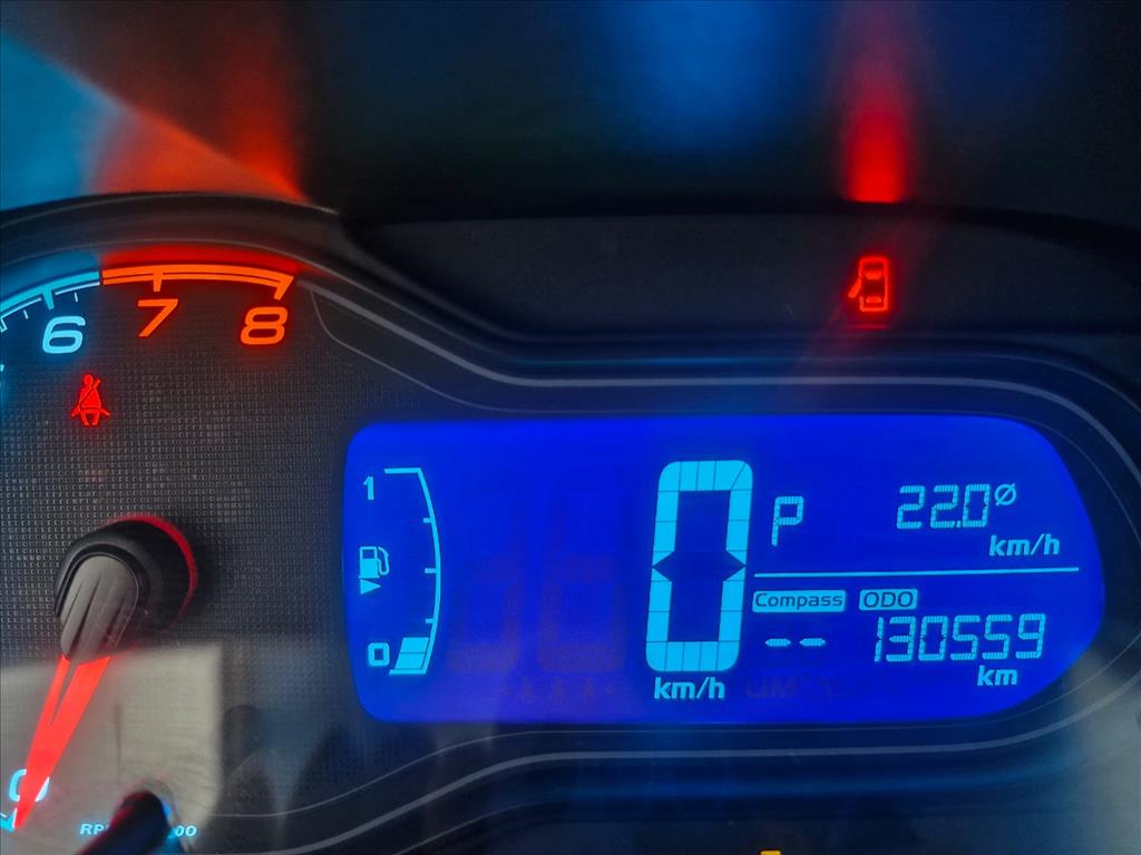 PRISMA 1.4 MPFI LTZ 8V FLEX 4P AUTOMÁTICO10