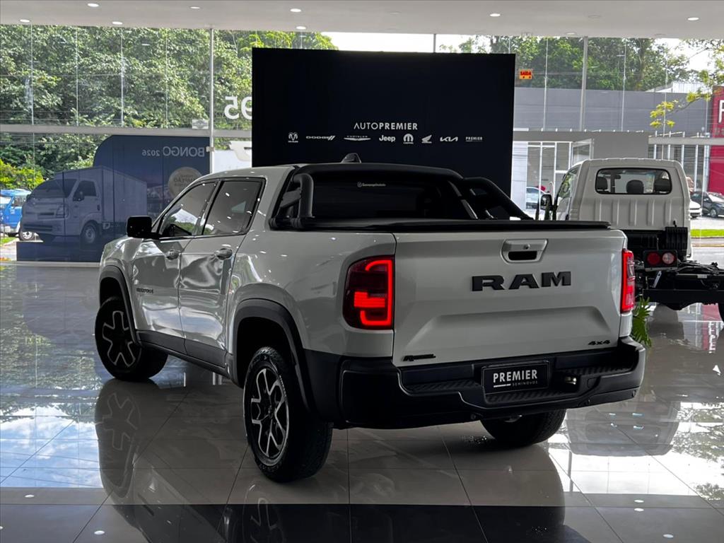 RAMPAGE 2.0 TURBO DIESEL REBEL 4X4 AUTOMÁTICO10