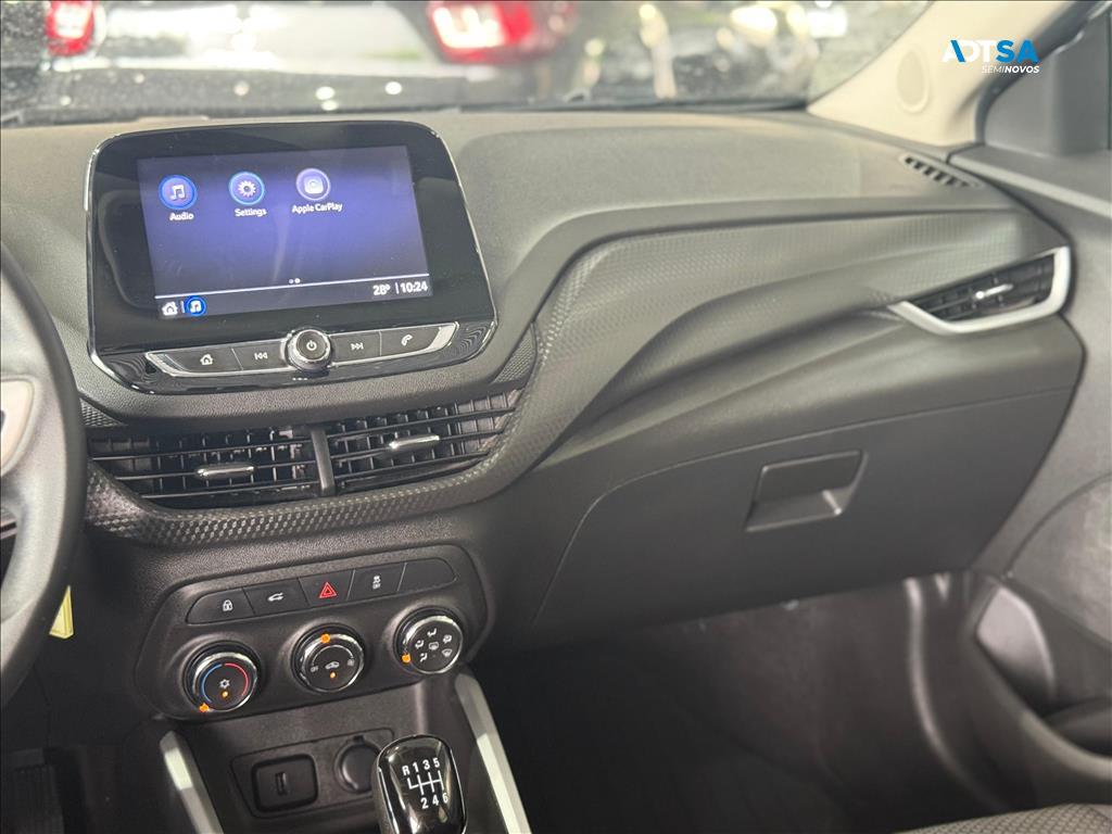 CHEVROLET ONIX 1.0 FLEX LT MANUAL