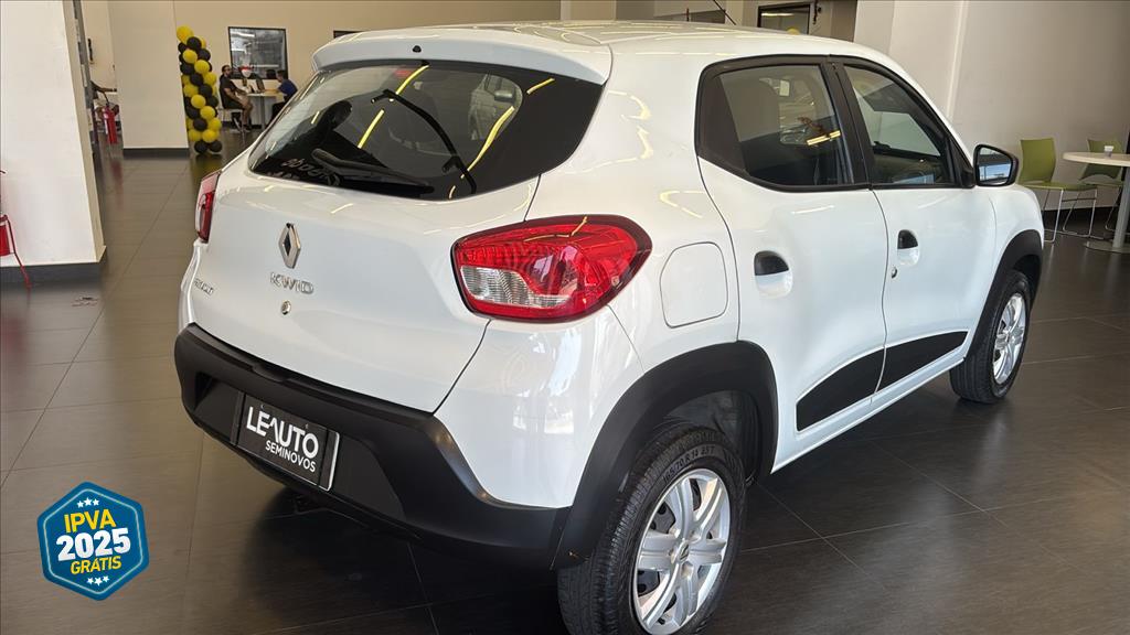 KWID 1.0 12V SCE FLEX ZEN MANUAL7