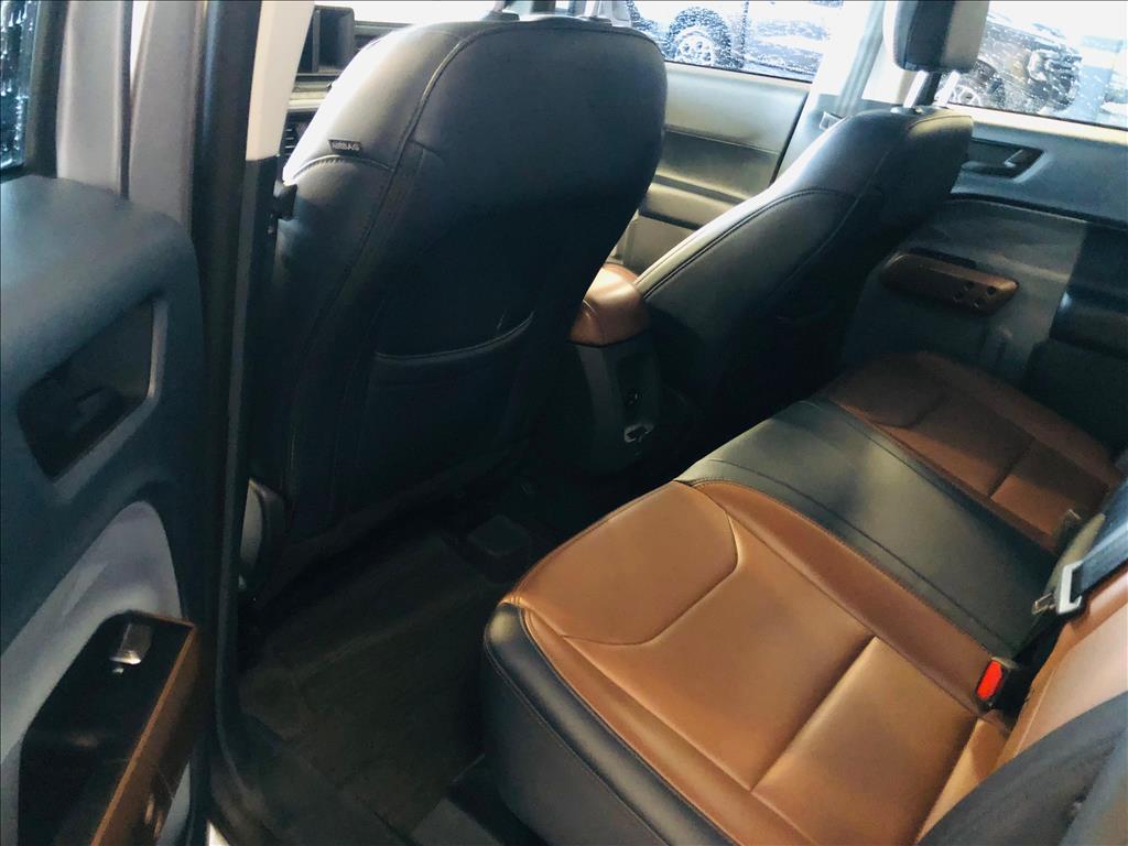MAVERICK 2.5 HYBRID LARIAT e-CVT9