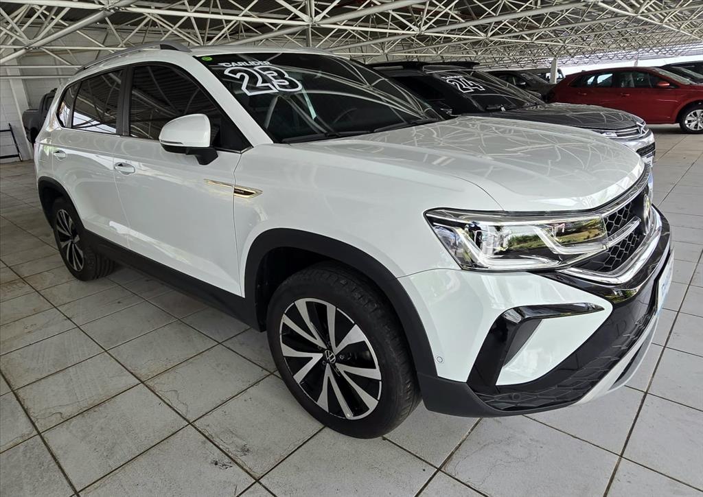 TAOS 1.4 250 TSI TOTAL FLEX HIGHLINE AUTOMÁTICO2