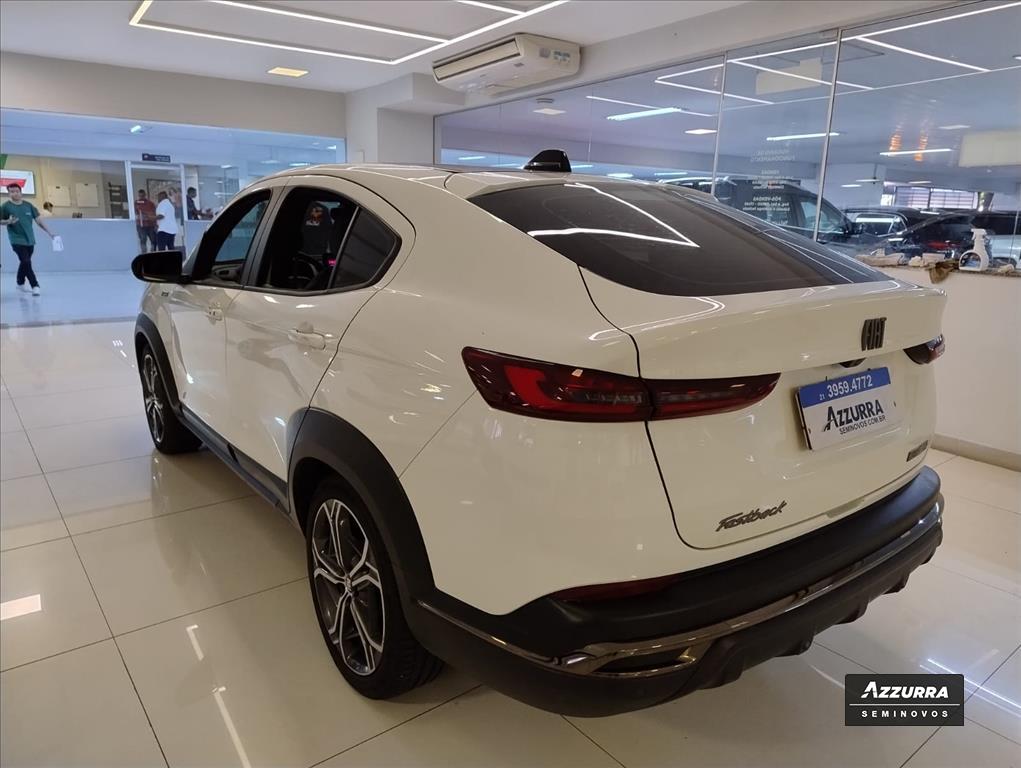 FASTBACK 1.3 TURBO 270 FLEX LIMITED EDITION AT65