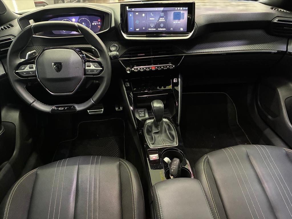 2008 1.0 TURBO 200 FLEX GT CVT8