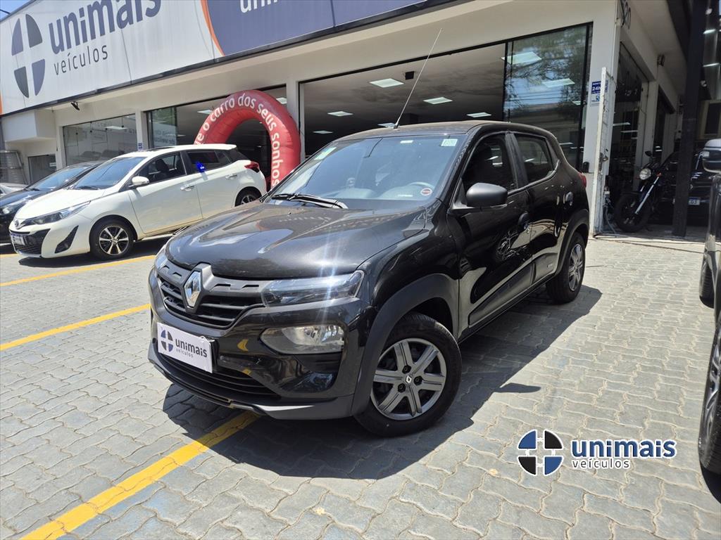 RENAULT KWID 1.0 12V SCE FLEX ZEN MANUAL — foto 3