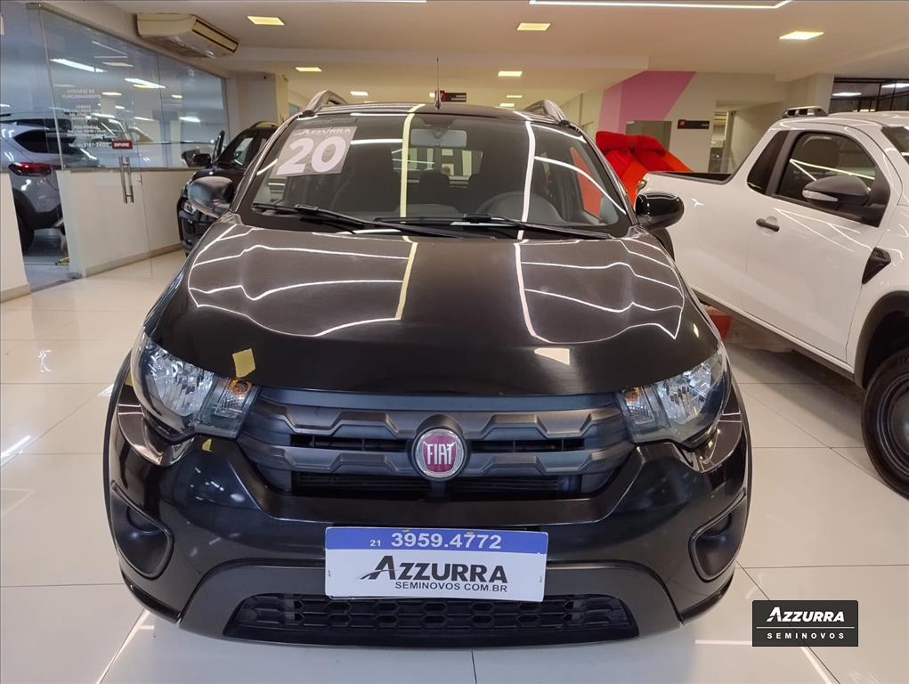 MOBI 1.0 EVO FLEX WAY MANUAL